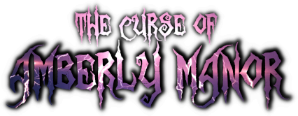 The Curse of Amberly Manor - Covid Friendly Multiplayer Digital Play At Home Online Escape Room Game